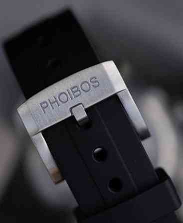 Чоловічий годинник-Мужские наручные часы Phoibos Great Wall PY045C Киев