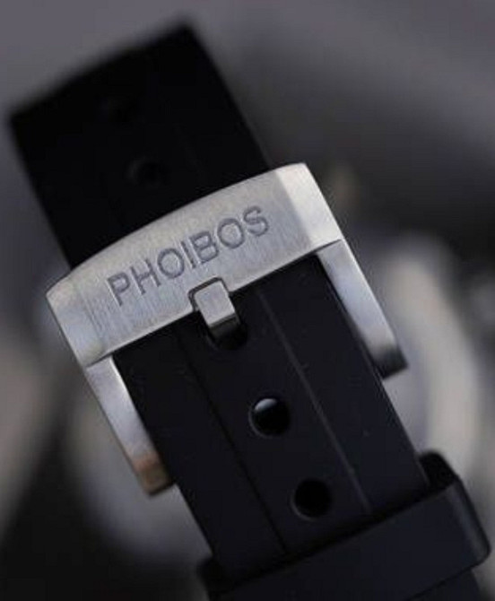 Чоловічий годинник-Мужские наручные часы Phoibos Great Wall PY045C Киев - изображение 1