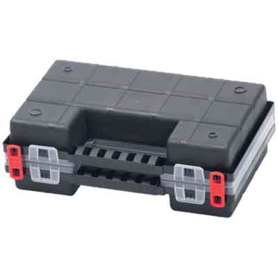 Ящик для інструментів Kistenberg органайзер 11&quot;, 287*186*100, NORB DUO, KNOS302010B (KNOS302010B) Вінниця