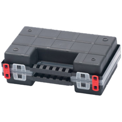 Ящик для інструментів Kistenberg органайзер 11&quot;, 287*186*100, NORB DUO, KNOS302010B (KNOS302010B) Вінниця - фото 1