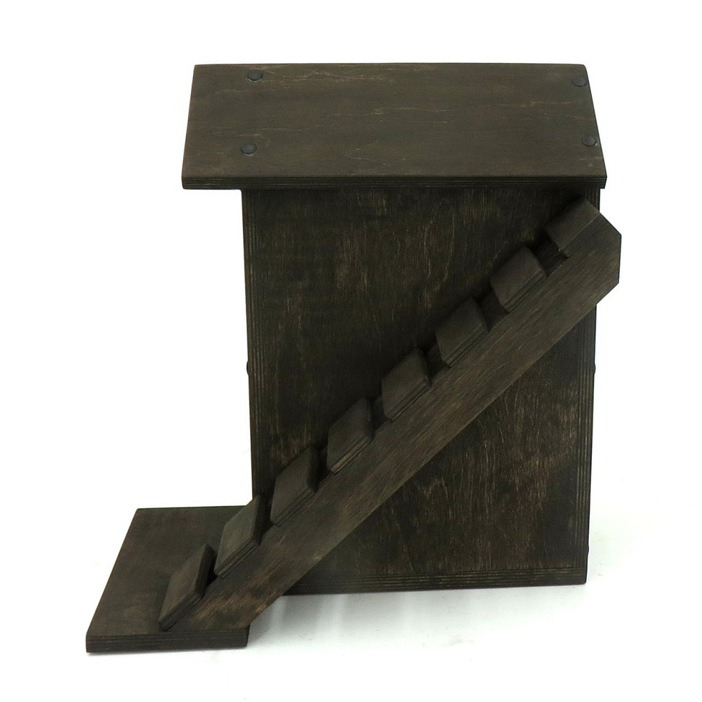 Домик для белок 