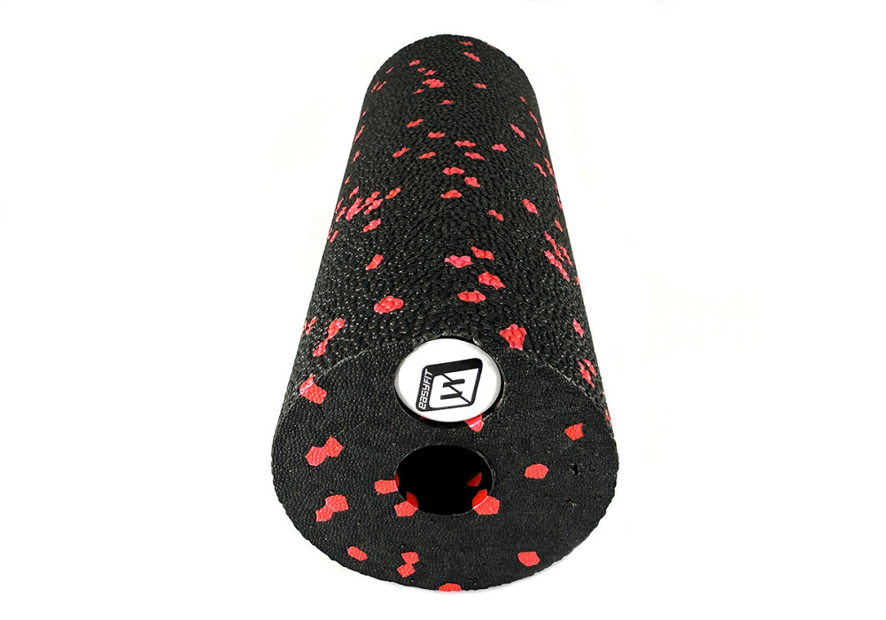 EasyFit Масажний ролик EasyFit EPP 15х5 см помаранчевий Коломыя - изображение 2