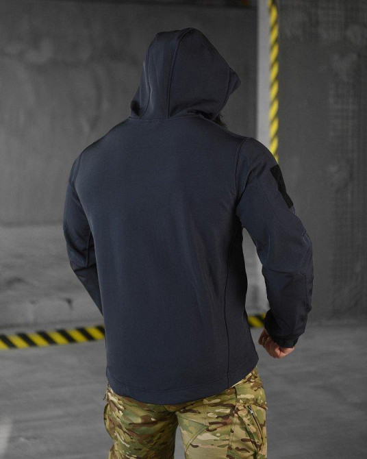 Весенняя тактическая куртка softshell masad  ДСНС Одесса - изображение 13