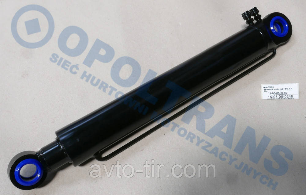 Циліндр підіймання кабіни Scania CP Луцьк - фото 1