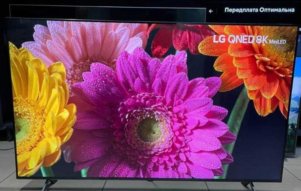 Телевизор Безрамный: 65