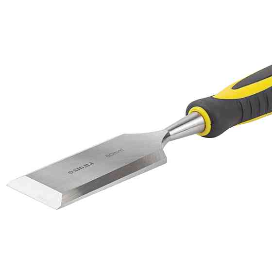 Sigma Стамеска ударная 50мм двухкомпонентная рукоятка CrV SIGMA (4326491) Коломыя