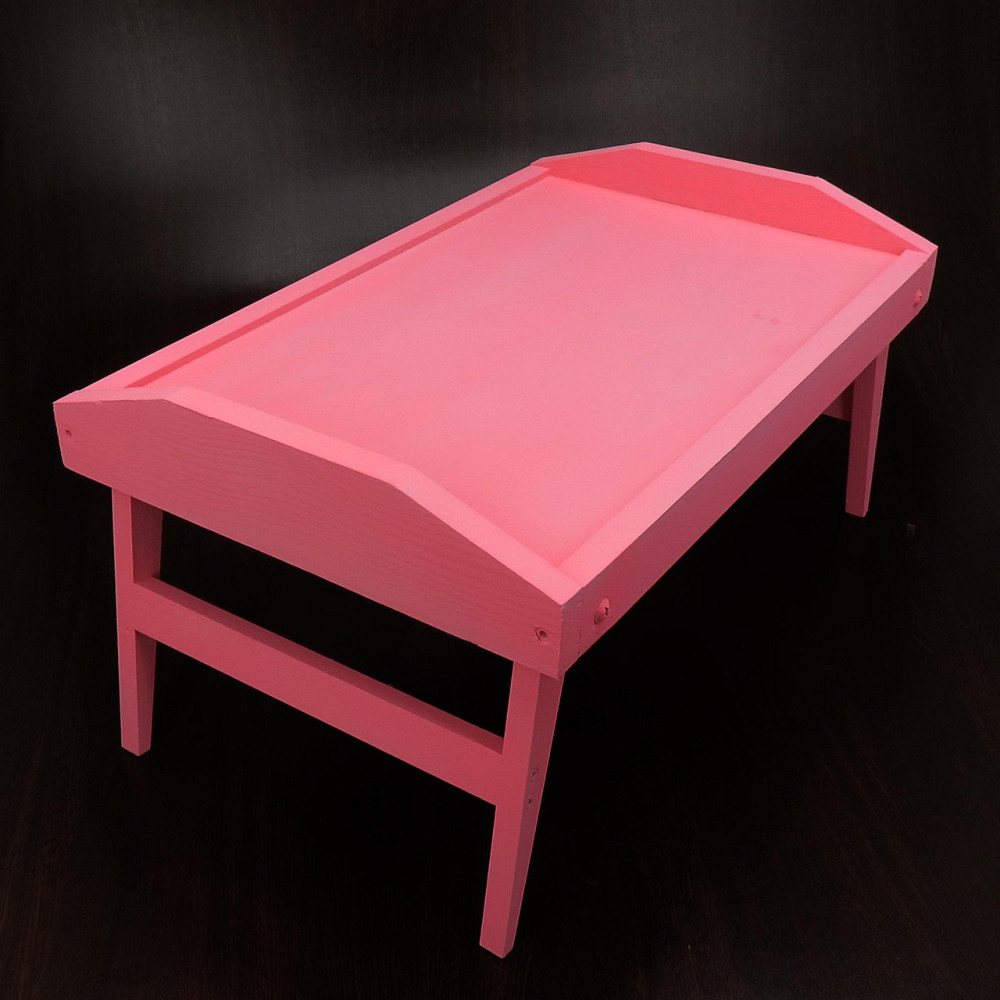 Столик-поднос для завтрака 