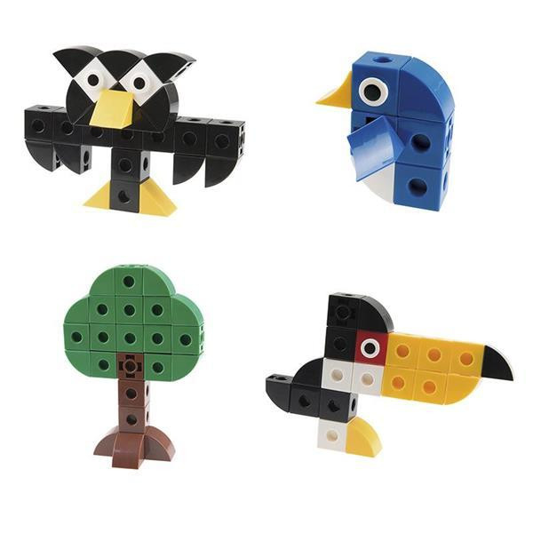 Конструктор Gigo Креативна панель Майстер 1412 деталей (1403) Харків - фото 6