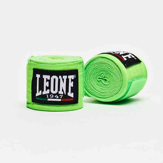 Бінті боксерські Leone Green 3,5м Кам'янське