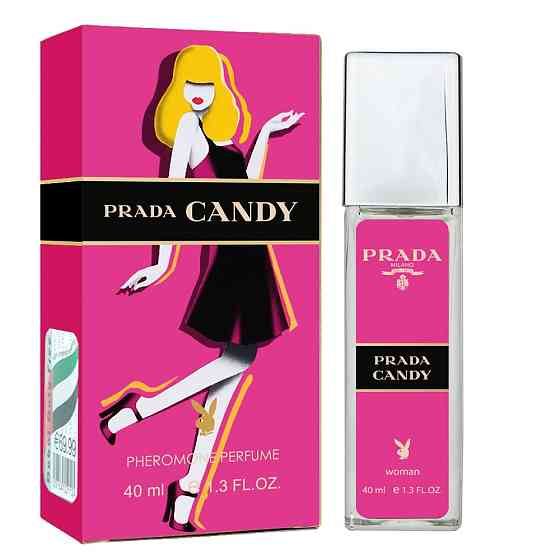 Prada Candy Pheromone Parfum женский 40 мл Коломыя