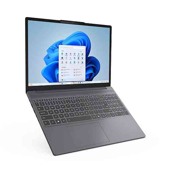 Ноутбук Lenovo IdeaPad Slim 3 15IRH10 (83K100UTRA) Luna Grey ( 15621 ) Харьков
