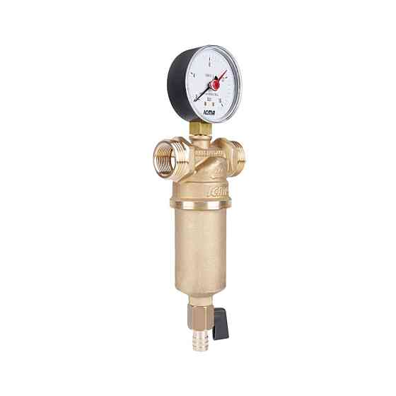 Фільтр самопромивний Icma 1/2" No750 Київ