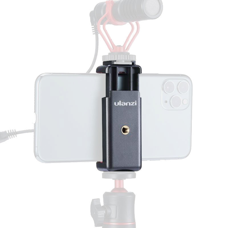 Держатель для телефона с холодным басом Ulanzi ST-07 Киев - изображение 1