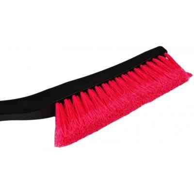 Щетка со скребком Bottari 60 см ICE-60 PINK (32484-IS) Винница