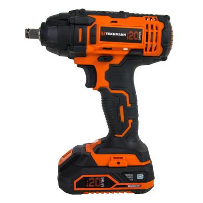 Гайковерт Tekhmann ударний акумуляторний TIW-300/i20 kit (848398) Вінниця - фото 2