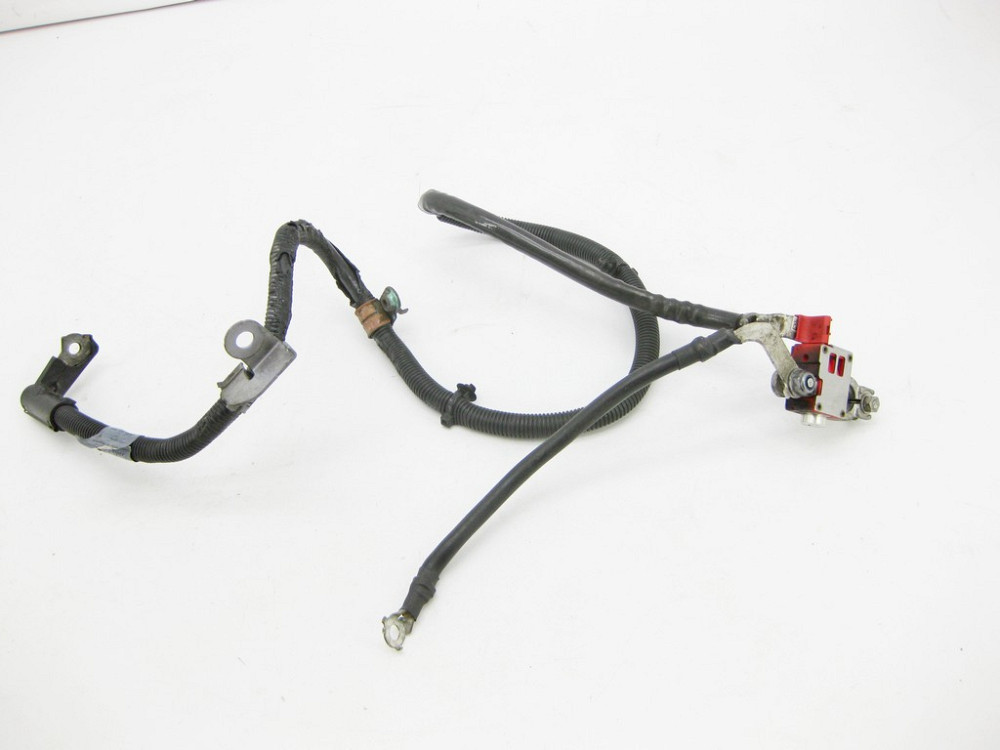 Mercedes-Benz  A2465407832 Силовий провід від АКБ до стартера із запобіжником CLA Shooting Brake X117 CLA C117 GLA X156 A-class W176 B-class W242 B-cl Одеса - фото 1