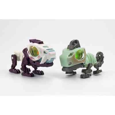 Радиоуправляемая игрушка Silverlit сюрприз YCOO робозавр BIOPOD DUO (88082) Винница