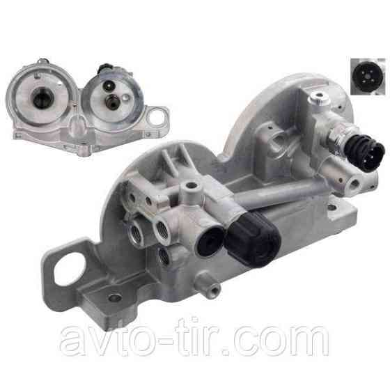 Корпус топливного фильтра Volvo з датчиком 20869316 20910188 21023285 21870628 7420910188 7421023285 Луцк