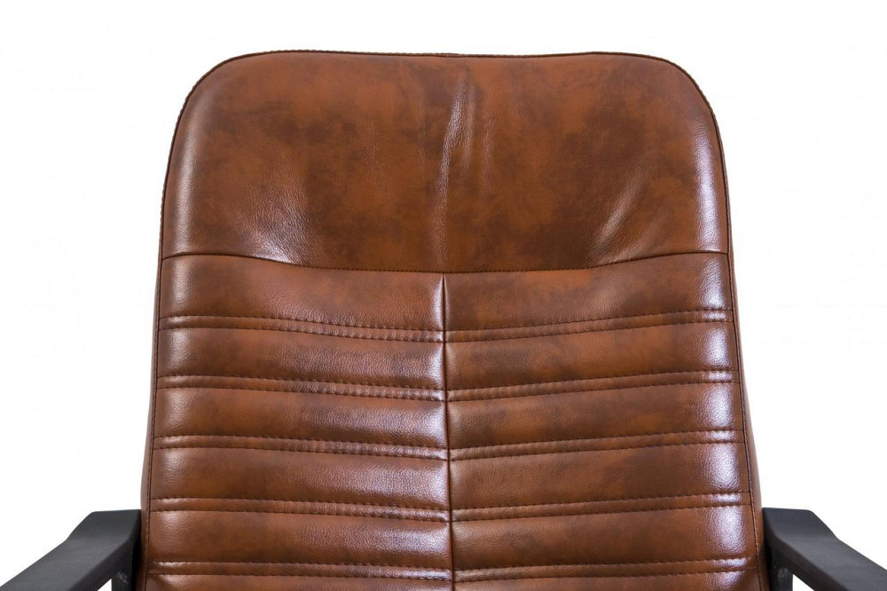 Офісне Крісло Керівника Richman Vegas Titan Tobacco Пластік М2 AnyFix Коричневий Київ - фото 5