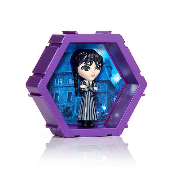 Колекційна фігурка WOW! PODS 4D - Венздей у шкільній формі Дніпро