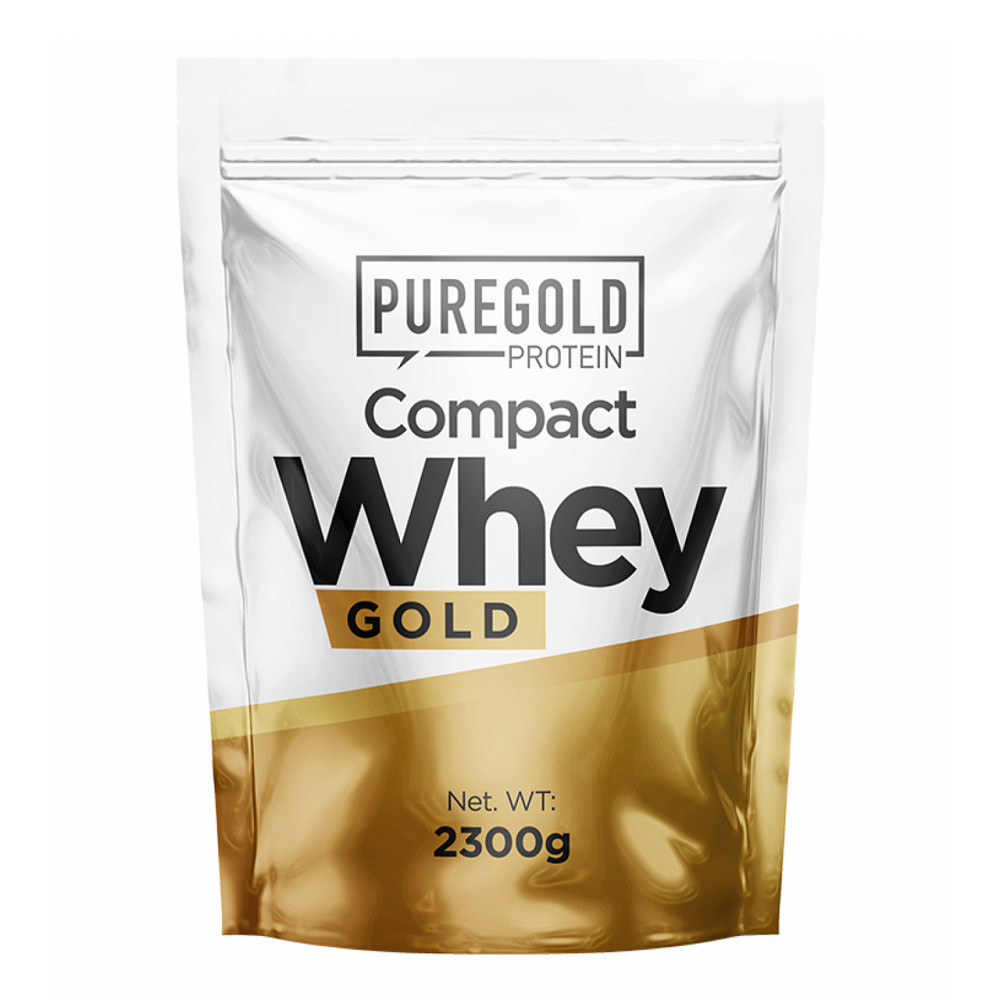 Compact Whey Gold - 2300g Peach Yoghurt Київ - фото 1