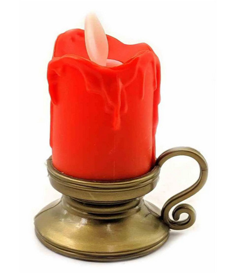 Свічка світлодіодна Led з рухомим полум'ям Київ - фото 2