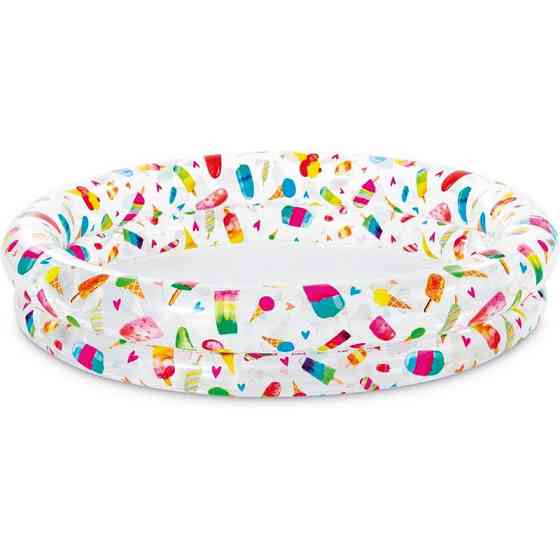 Детский надувной бассейн 