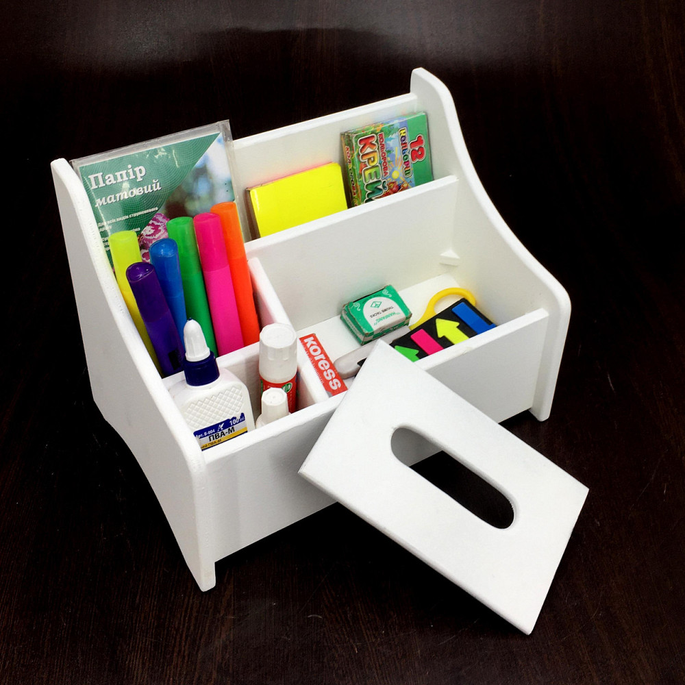 Органайзер настільний "Майрон" зефір Миколаїв - фото 7