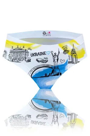 Жіночі трусики сліпи TotalFit XP1K7-P7 Київ