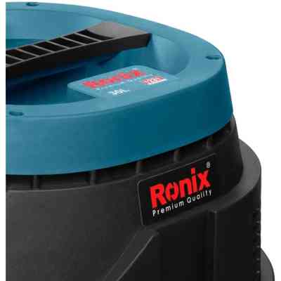 Пилосос будівельний Ronix 30л, 1400Вт (1231) Вінниця