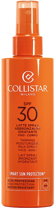 Солнцезащитный спрей Collistar Special Perfect Tanning SPF30 Славянск - изображение 1