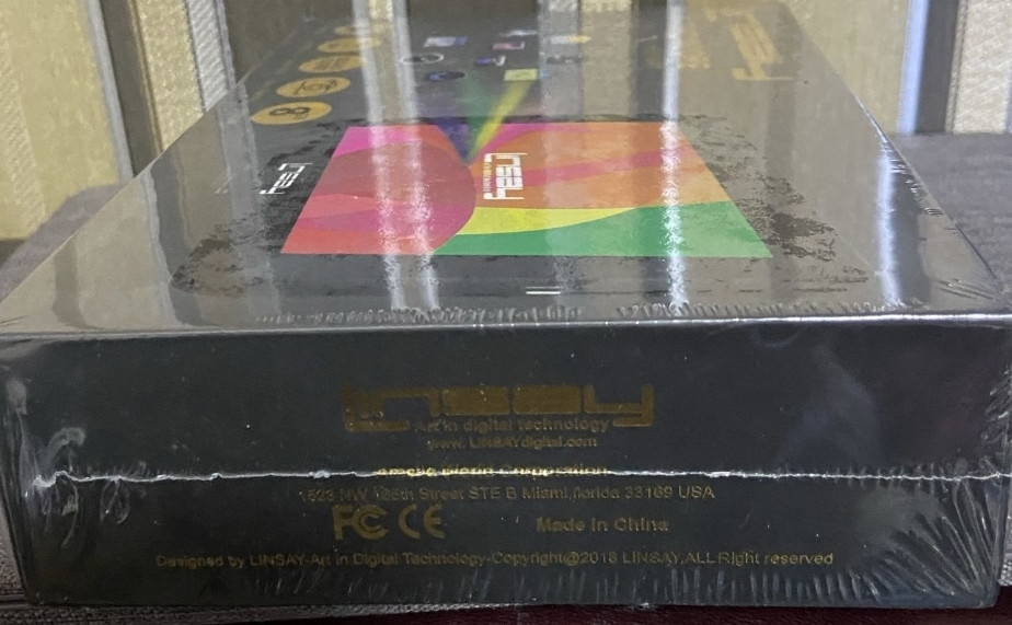 Планшет Linsay новый. Киев - изображение 4