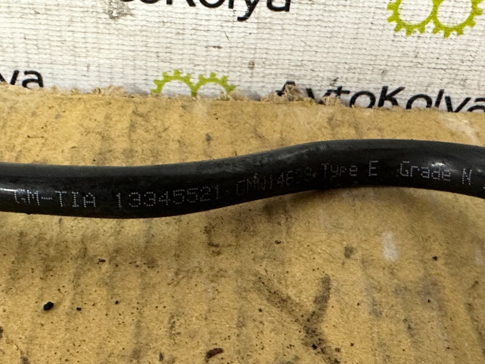 Паливна трубка Opel Meriva B 1.3 cdti 2010-2017 (13345521) Euro 5 Ковель - фото 3