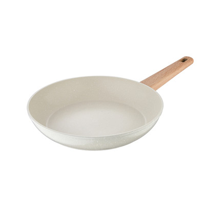 Набор сковородок Bergner Naturally, 18/22/26 см (BG-34741-CR) Винница - изображение 7