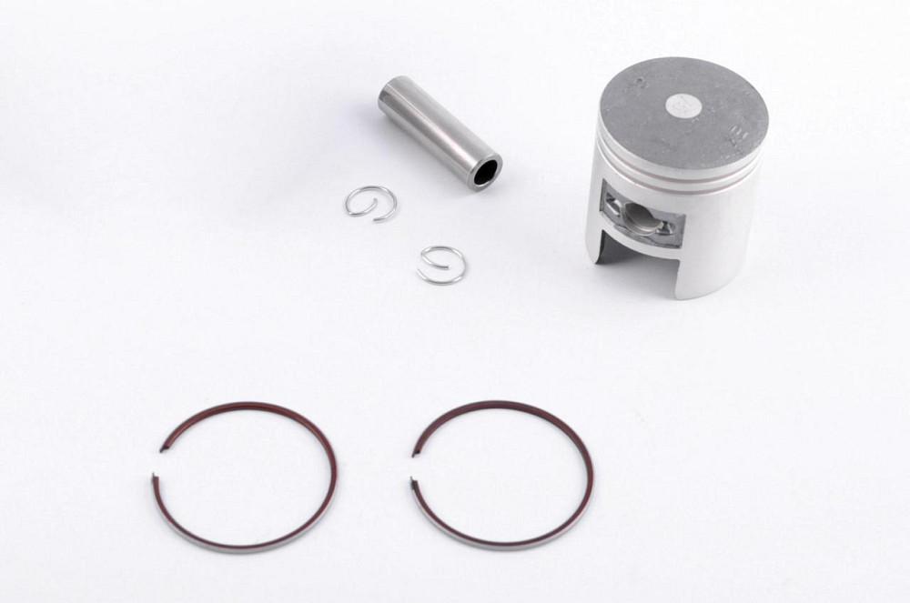 Поршень Хонда Такт 50 0,75 (Ø41,75 AF16) Тайвань Мукачево - изображение 1