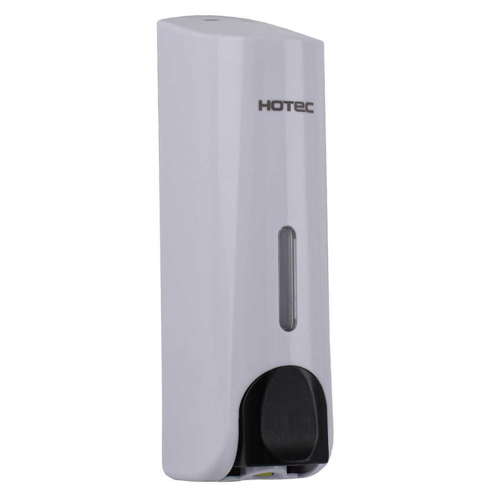 Дозатор жидкого мыла HOTEC 13.201 ABS White (000032066) Киев - изображение 6