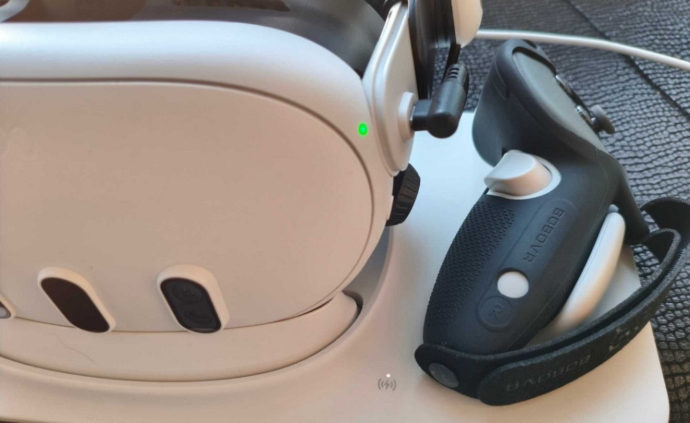 BOBOVR D3 Charging Dock For Meta Quest 3 Зарядная станция, Док -станция. Харьков - изображение 4