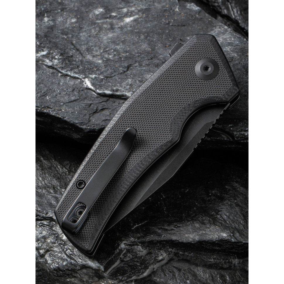 Ніж складаний Civivi Regulatron Black C23006-1 Київ - фото 14