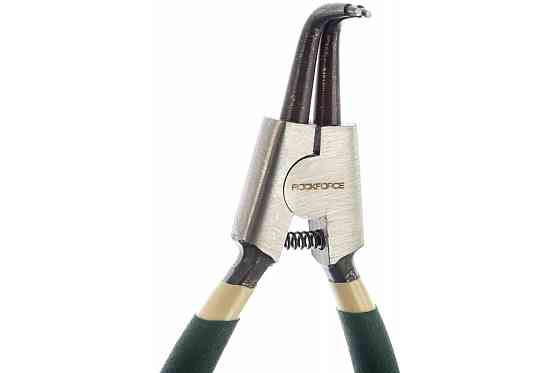 Знімач стопорних кілець вигнутий 90 °(на стиск) (140мм) ROCKFORCE RF-609140SB Одеса