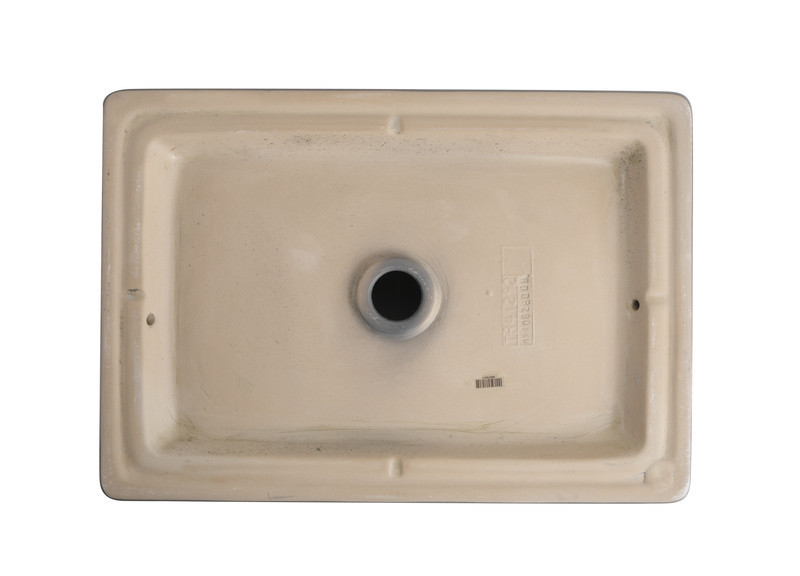 Раковина накладна Mixxus Premium QUADRO-0108 GRAY 550x390x145mm   ( MP6652 ) 30190 Харків - фото 9
