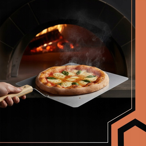 Лопатка для пиццы с подносом + силиконовая прихватка Ruhhy (21746) Нововолынск - изображение 8