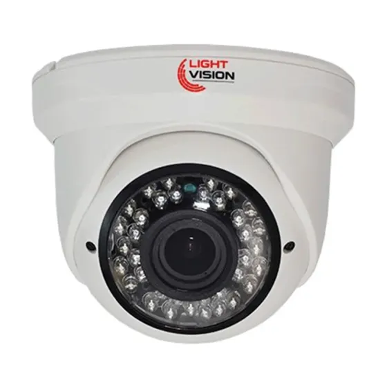 MHD-відеокамера 2Mp Light Vision VLC-3192DFM White f=2.8-12mm (75-00028) Київ