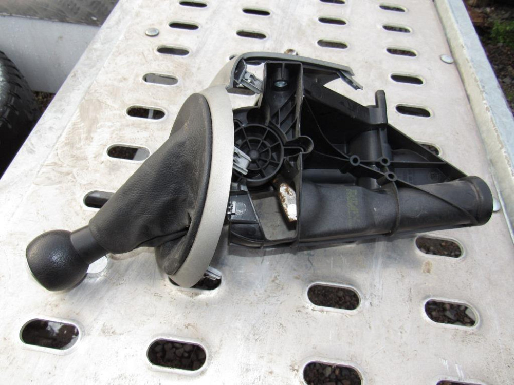 Куліса КПП Citroen Berlingo 2008-2018 Ковель - изображение 1