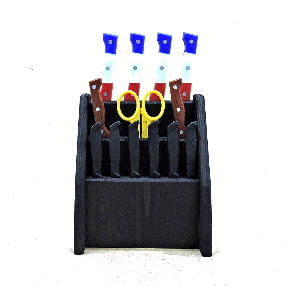 Подставка для ножей 