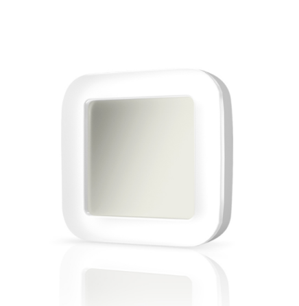 LED Світильник квадратний 15W 5000К 220V Videx Житомир