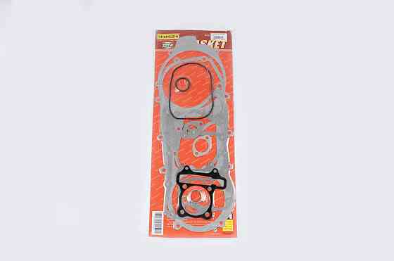 Прокладки двигуна (набір) скутер 4 Т Китай 180 Ø62,0 см Мукачево