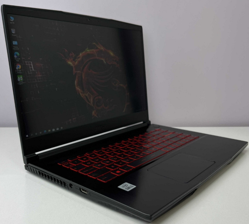 Ноутбук: MSI 15.6