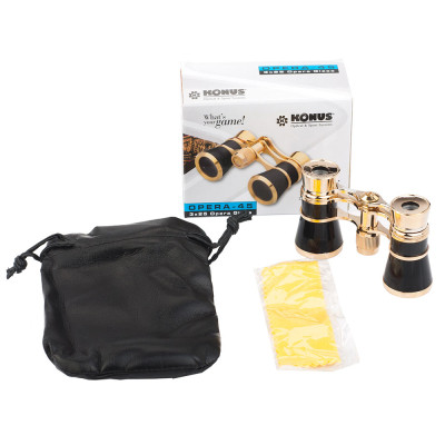 Бинокль Konus Opera-45 3x25 (2057) Винница - изображение 5