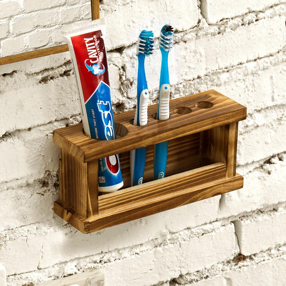 Органайзер для зубных щёток 