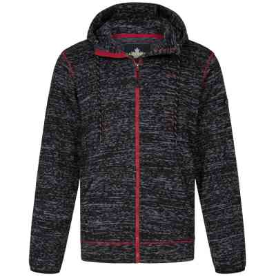 Кофта Hallyard Jon 002 Темно-сірий 4XL (jon/7796-002 4XL) Винница